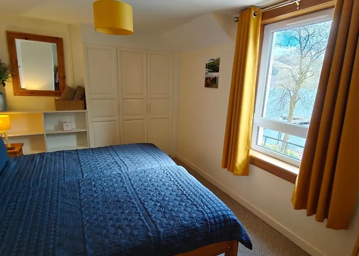 Number 4, Loch Shiel View