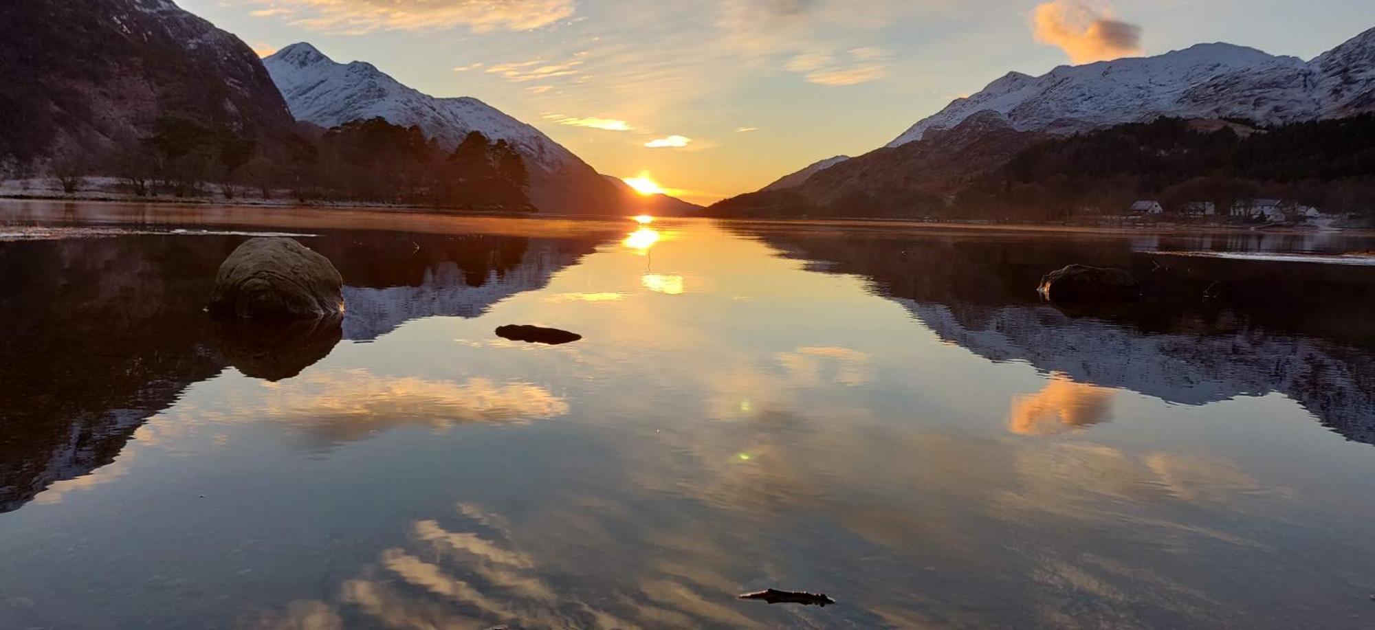 Number 4, Loch Shiel View