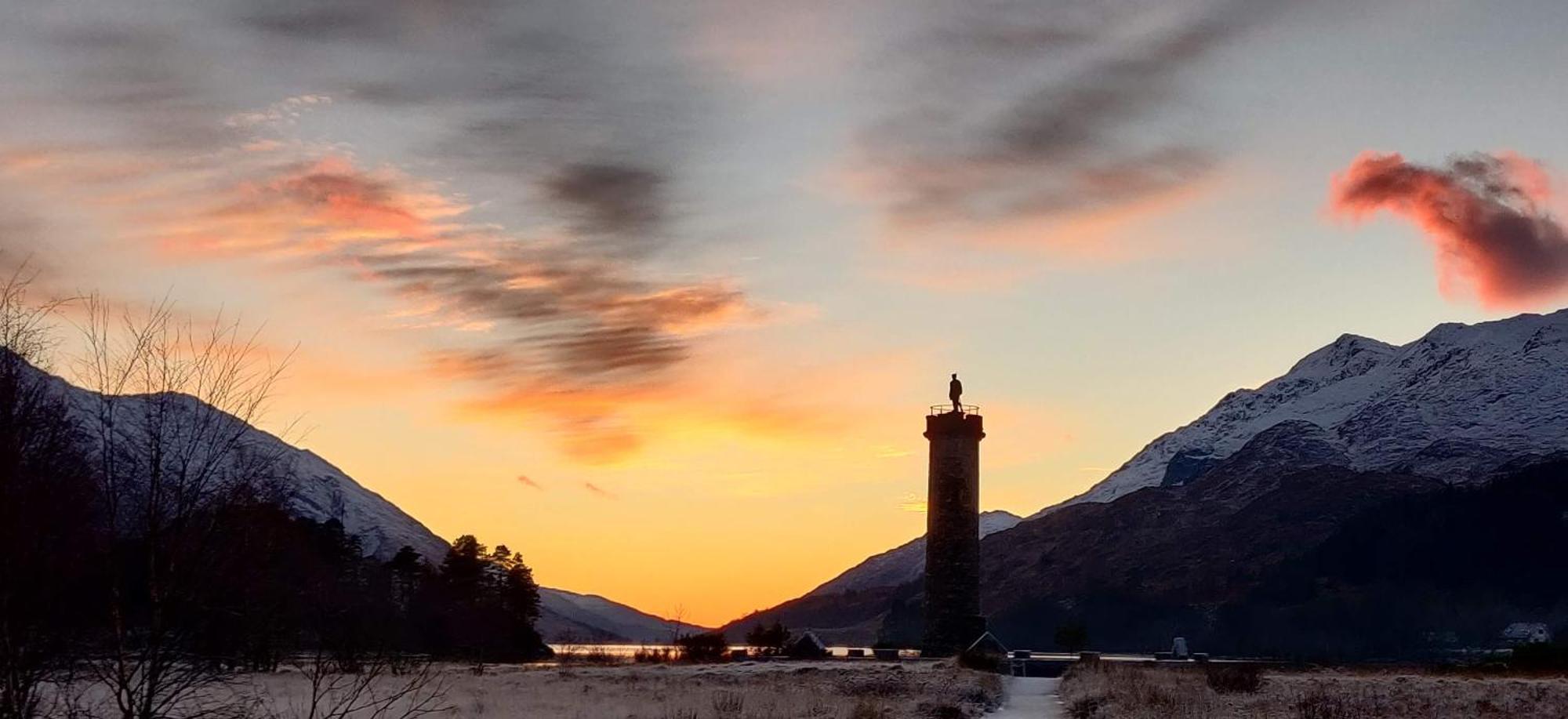 Holiday home Number 4, Loch Shiel View *