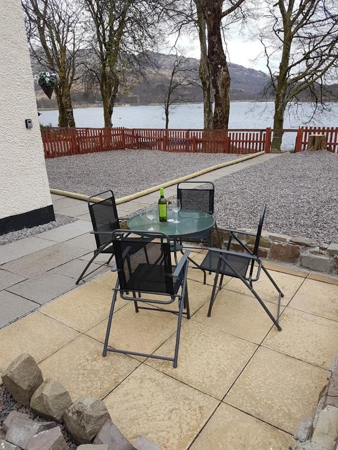 Number 4, Loch Shiel View Holiday home Glenfinnan