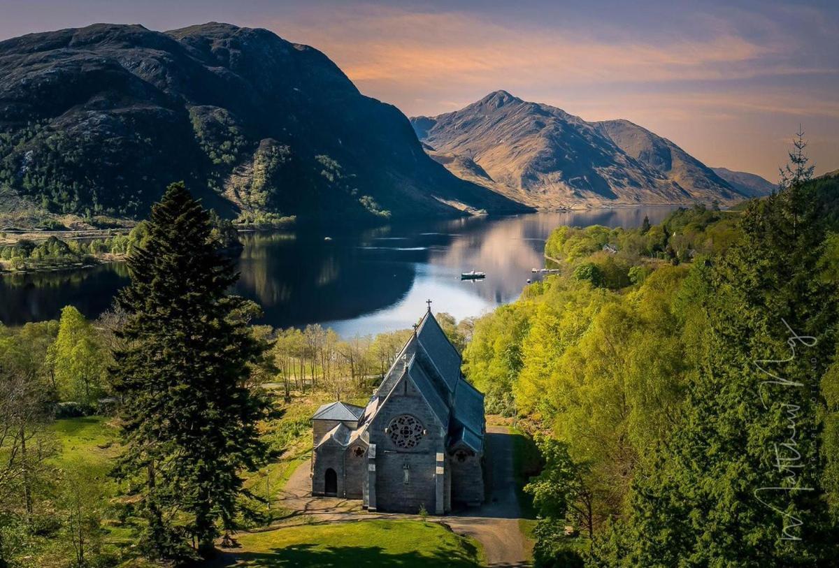Number 4, Loch Shiel View Holiday home *