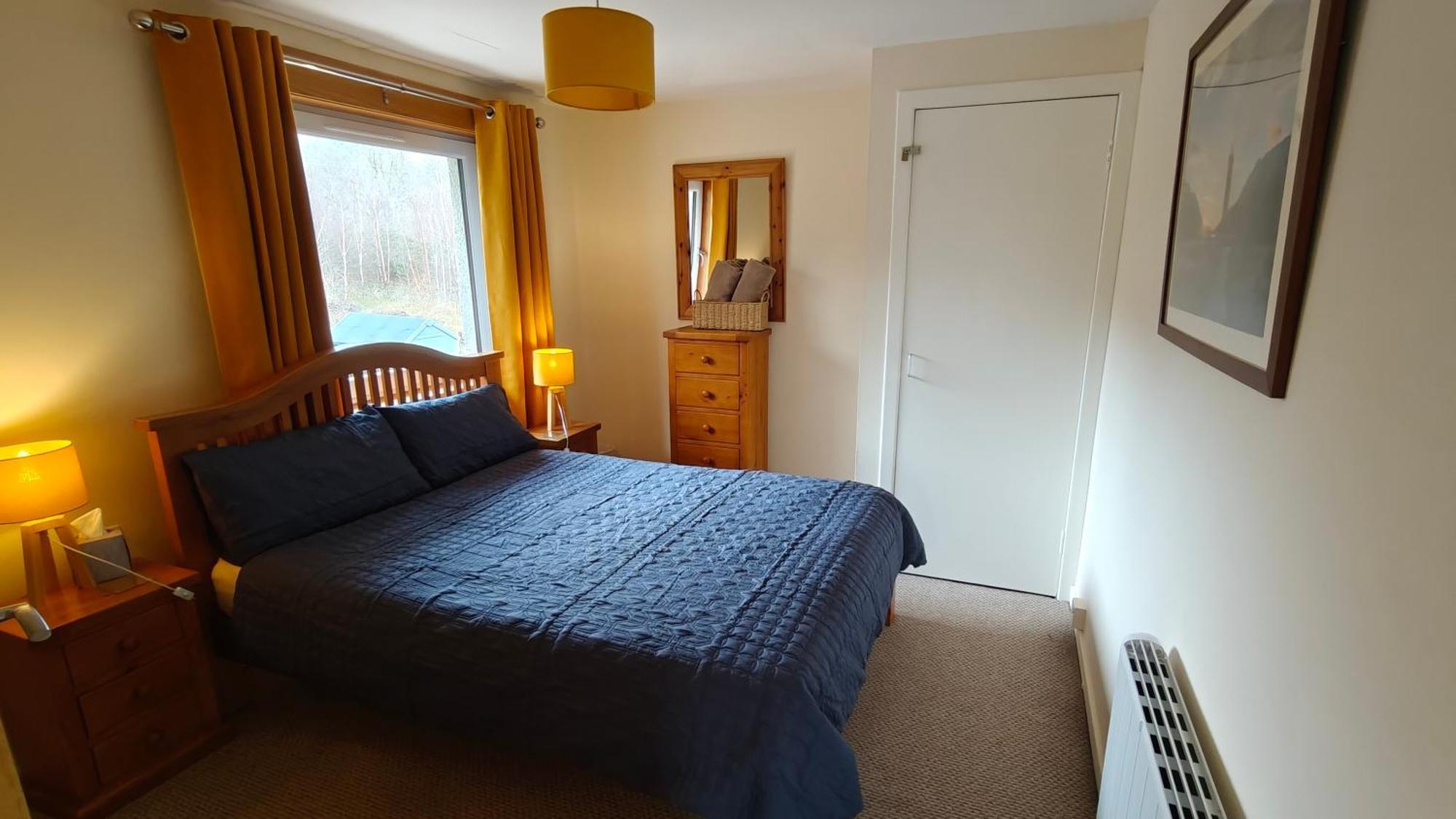 Number 4, Loch Shiel View Holiday home